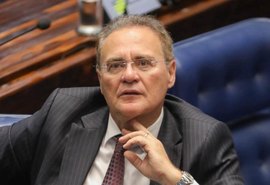 Exaltar o golpe é tripudiar sobre mortos e seus familiares, diz Renan Calheiros