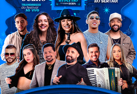 Festival de Inverno de Água Branca começa nesta sexta (19); veja a programação