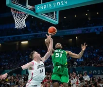 Basquete: Brasil bate Japão e aguarda resultados para avançar em Paris