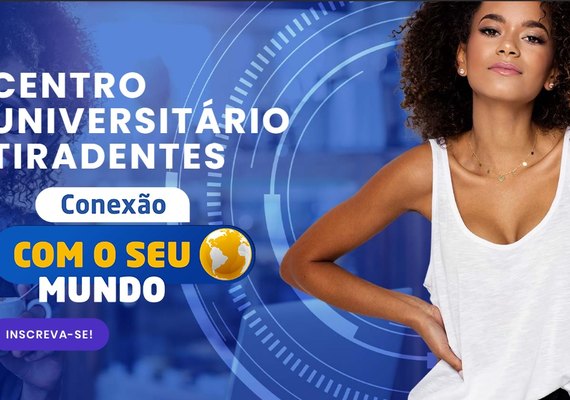 Unit/AL abre inscrição gratuita para vestibular tradicional e Medicina