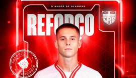 Guilherme Estrella é anunciado pelo Galo de Campina como novo reforço