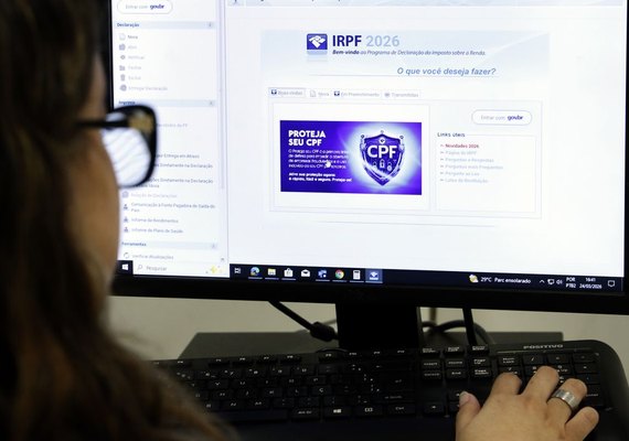 Receita Federal já recebeu mais de 11 milhões de declarações