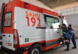 Samu registra redução de 40% nos atendimentos de Covid-19 em Alagoas