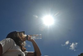 Inmet renova o alerta de baixa umidade em 8 municípios de AL; confira