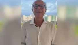 José Wanderley agradece apoio após ficar em 4º na eleição ao Senado