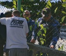 Guarda impede tragédia na ponte do Reginaldo em Maceió