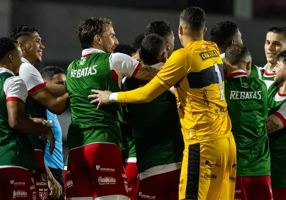 CRB goleia o Operário por 3 a 0 no Rei Pelé e respira na luta contra a degola