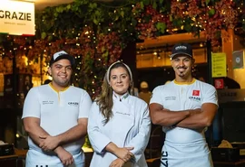 Pizzaria de AL entra no top 20 da América Latina pelo 3º ano