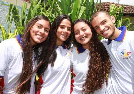 Estudantes da rede estadual de Alagoas se destacam na redação do Enem