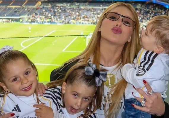 Com Lei Felca, Virginia e influenciadores terão novas regras para mostrar filhos