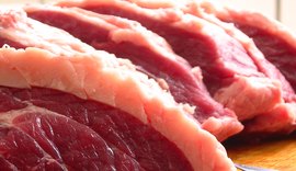 Exportações de carne bovina sobem 10%
