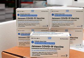 Estado inicia distribuição de 6.350 doses de vacinas Janssen nesta sexta (10)