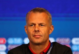 Fifa escala árbitro holandês para partida do Brasil com Costa Rica