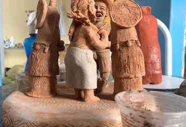 Programa capacita artesãos de Palmeira dos Índios para vender pela internet