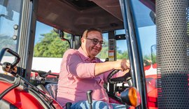 Alagoas investe R$ 13 milhões em mecanização da agricultura familiar