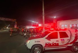 Operação policial cumpre mandados em Marechal Deodoro e no Benedito Bentes