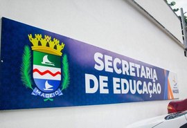 Educação suspende atendimento presencial ao público externo na sede