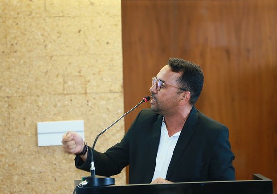 Antonino Cardozo representa  agricultura familiar durante apresentação do Novo Selo Biocombustível