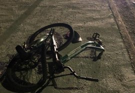 Condutor mata ciclista em acidente na AL-220