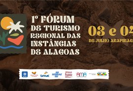 Arapiraca vai sediar primeiro Fórum de Turismo Regional das Instâncias de Alagoas