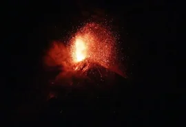 Erupção do vulcão Fuego afeta mais de 29 mil pessoas na Guatemala