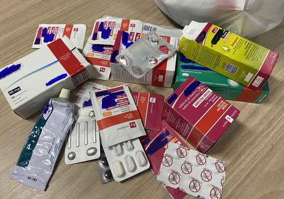 Descarte irregular de medicamentos provoca prejuízos para o meio ambiente
