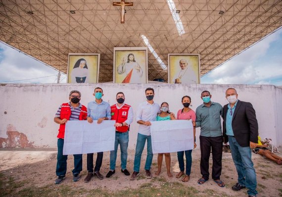 Papódromo será ponto de vacinação contra Covid-19