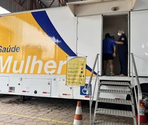 Sesc oferta 840 mamografias e mil exames gratuitos de citologia em Maceió