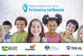 TJAL sedia encontro nacional em prol da primeira infância em AL