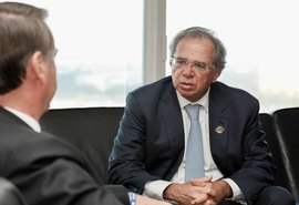 Governo vai revisar projeção do PIB de 2020 para queda de 4% a 5%