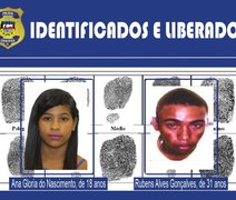 Corpos sem documentos são identificados após trabalho da Polícia Científica