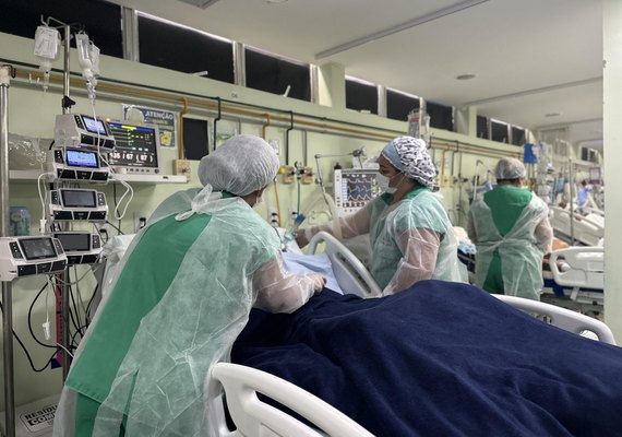 Atendimentos por acidentes tem números elevados durante o Carnaval no HGE