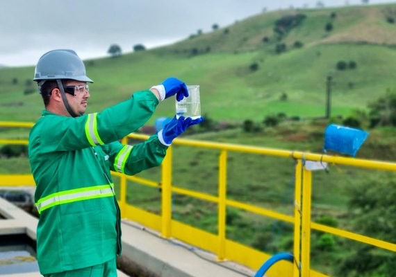 Quatro cidades passam por manutenção preventiva na rede de abastecimento esta semana