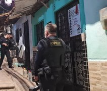 Polícia prende suspeitos de abuso sexual infantil e pornografia em AL