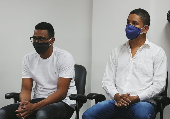 Acusados da morte de Hudson Melanias são condenados pelo júri popular