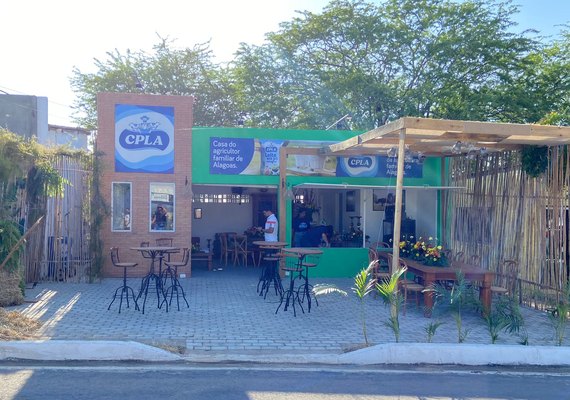 CPLA promove “happy hour” com cooperados na Expo Bacia