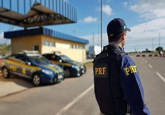 PRF realiza concurso com 1,5 mil vagas