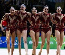 Alagoanas entram na lista de convocadas da Confederação Brasileira de Ginástica para 2026