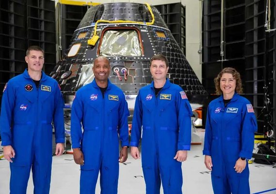 Artemis II: como será viver na Orion rumo à Lua