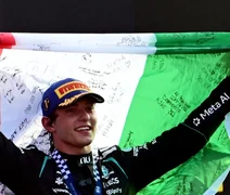 Vettel apoia Antonelli em busca de recorde de campeão mais jovem na F1