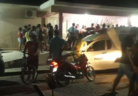 Funcionário público é assassinado com mais de 10 tiros enquantro trabalhava