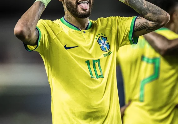 Fora desde 2023, Neymar volta a ser chamado para Seleção