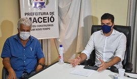 Em coletiva, Rui Palmeira descarta necessidade de lockdown em Maceió