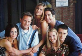 Especial de Friends ganha primeiro trailer e data de estreia