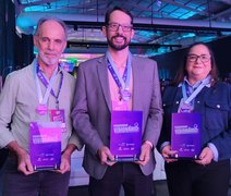 Trakto Show 2024: pesquisadores são homenageados em premiação apoiada pela Fapeal