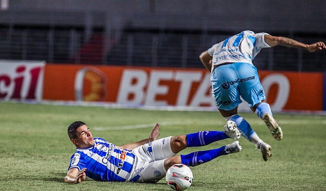CSA está moralmente rebaixado
