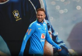 Neymar desfalca Seleção em amistoso antes da Copa do Mundo