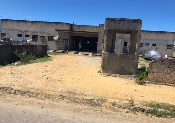 Projeto de retomada de obra de posto de saúde em Maceió será apresentado nesta quinta (14)