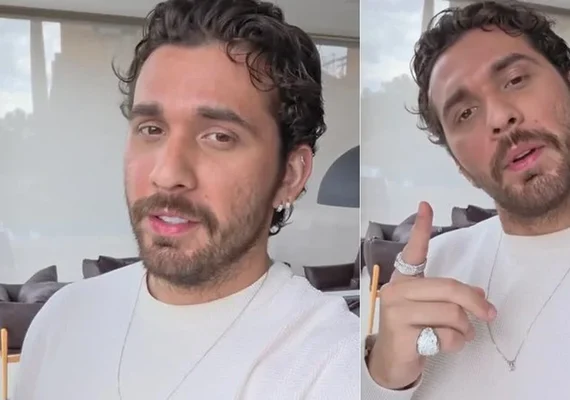 Gustavo Mioto assume que evita Ana Castela e não esconde o motivo; veja