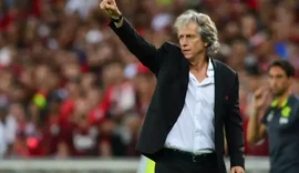 Jorge Jesus aceita corte milionário no salário para comandar seleção
